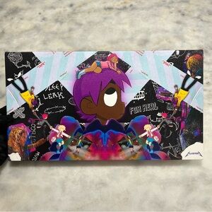 Lil Uzi Vert Albums Collage Canvas 18” x 10” Poster/Print